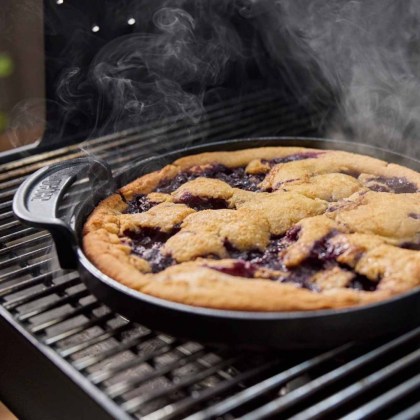 Weber Smoque XL Wood Pellet  (7)